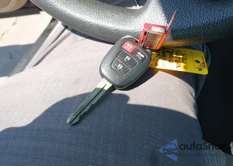 2012 Toyota Camry Le из США, поврежденный, VIN 4T4BF1FK3CR190879